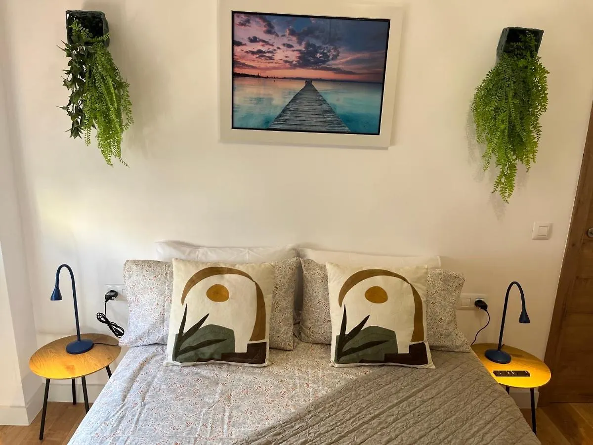 Dream Discovery Santa Cruz de Tenerife Apartment
