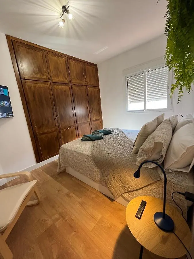 Dream Discovery Santa Cruz de Tenerife Apartment