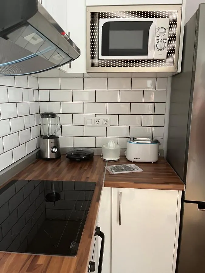 Dream Discovery Santa Cruz de Tenerife Apartment
