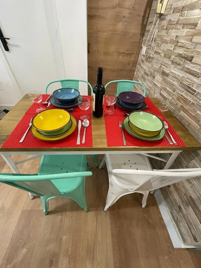 Apartment Dream Discovery Santa Cruz de Tenerife Spain